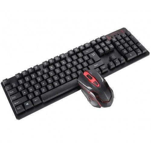 HK6500 Portable 2.4GHz Wireless Gaming Keyboard and Mouse Set - Toytexx HK6500 Portable 2.4GHz Wireless Gaming Keyboard and Mouse Set - Toytexx
